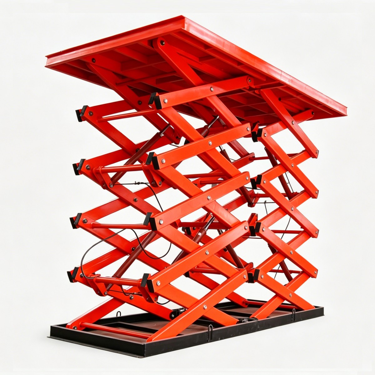 南平延平来舟镇重型固定升降机